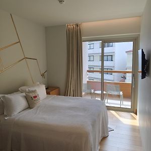 Camera con letto king size
